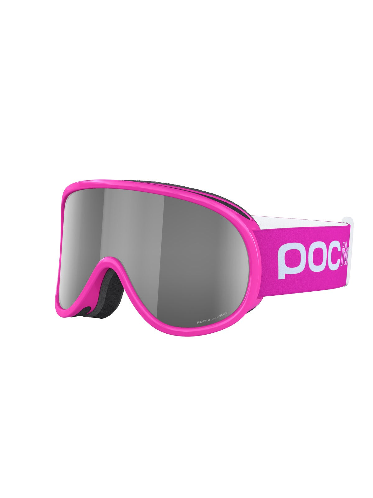 Gogle dziecięce POCito Retina - Fluo. Pink/Clarity POCito Cat 2 - TU - poc warszawa