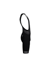 Załaduj obraz do przeglądarki galerii, Spodenki rowerowe POC ROAD THERMAL Bib shorts - Ur. Black
