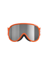 Załaduj obraz do przeglądarki galerii, Gogle dziecięce POCito Retina - Fluo. Orange/Clarity POCito Cat 2 - TU - poc warszawa
