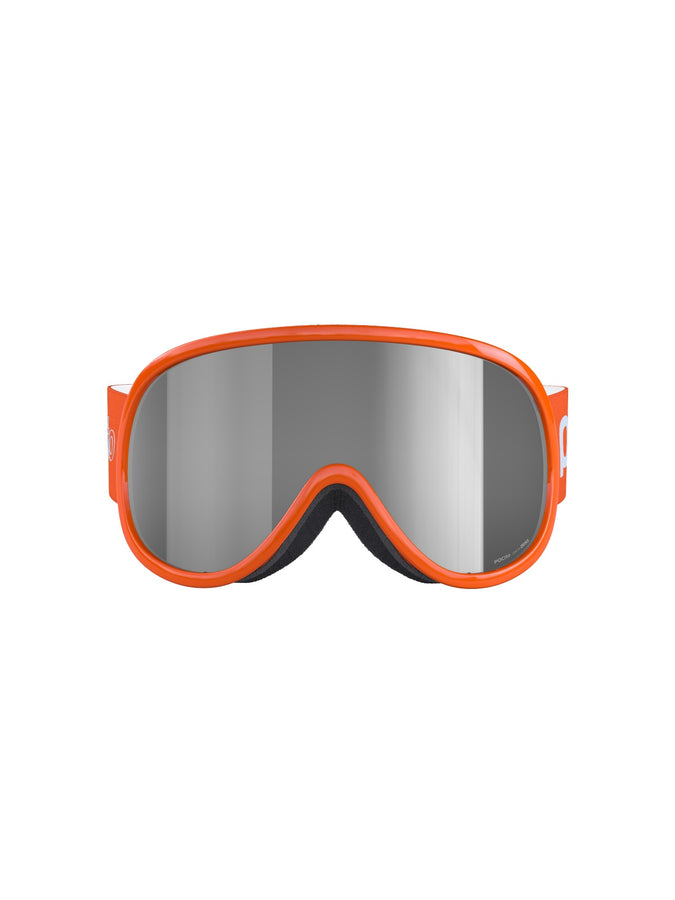 Gogle dziecięce POCito Retina - Fluo. Orange/Clarity POCito Cat 2 - TU - poc warszawa