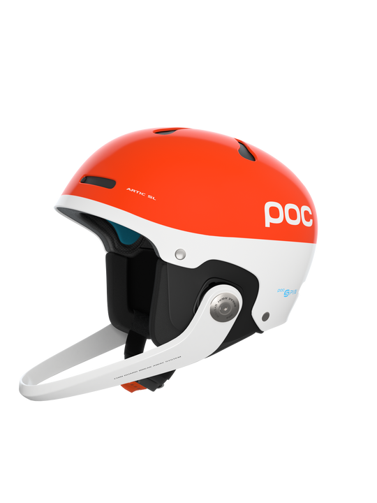 Załaduj obraz do przeglądarki galerii, Kask narciarski POC ARTIC SL 360° SPIN
