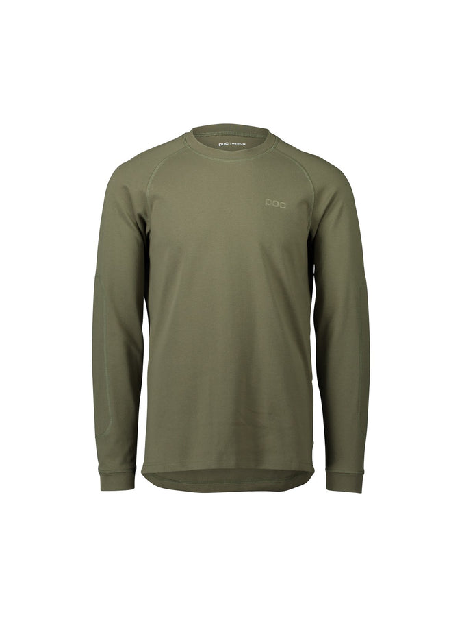 Bluza POC POISE Crew Neck - Epid. Green