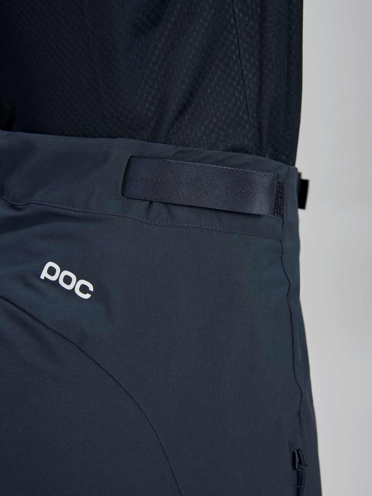 Spodenki rowerowe POC W's Motion Shorts - Apatite Navy
