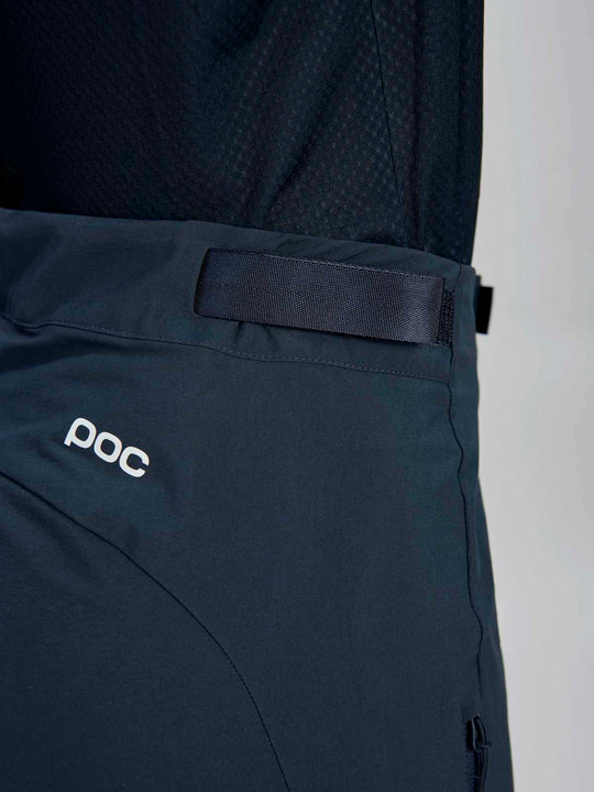 Załaduj obraz do przeglądarki galerii, Spodenki rowerowe POC W's Motion Shorts - Apatite Navy
