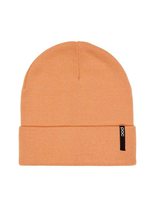 Załaduj obraz do przeglądarki galerii, Czapka zimowa POC Beanie Flat - Apricot Sunstone
