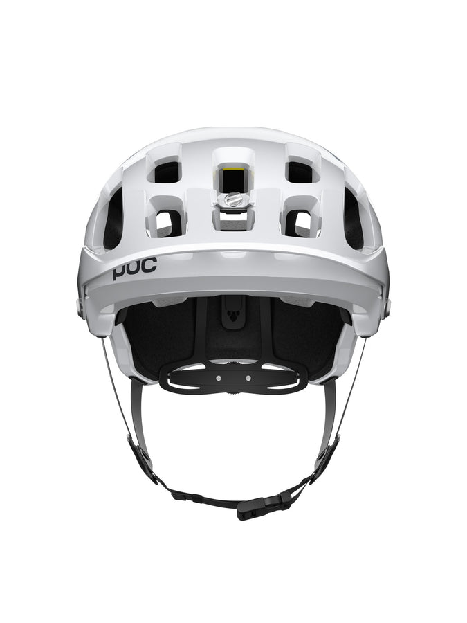 Kask rowerowy POC TECTAL RACE MIPS - Hydr. White/Ur. Black