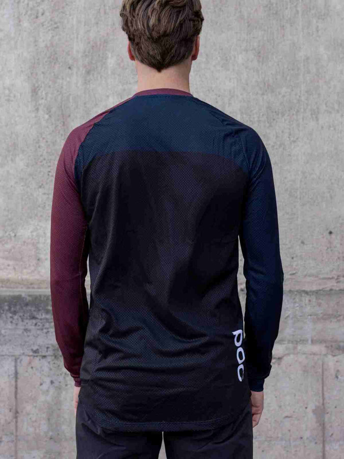 Koszulka Rowerowa POC MTB PURE LS