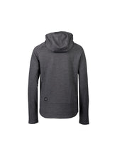 Załaduj obraz do przeglądarki galerii, Bluza damska POC W’S MERINO HOOD - Sylv. Grey Melange - poc warszawa
