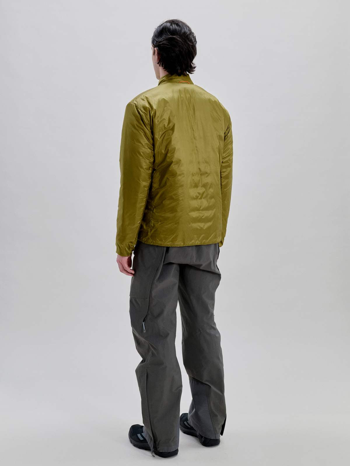 Kurtka POC M's POC Lite Padded Jacket - Olivine Green