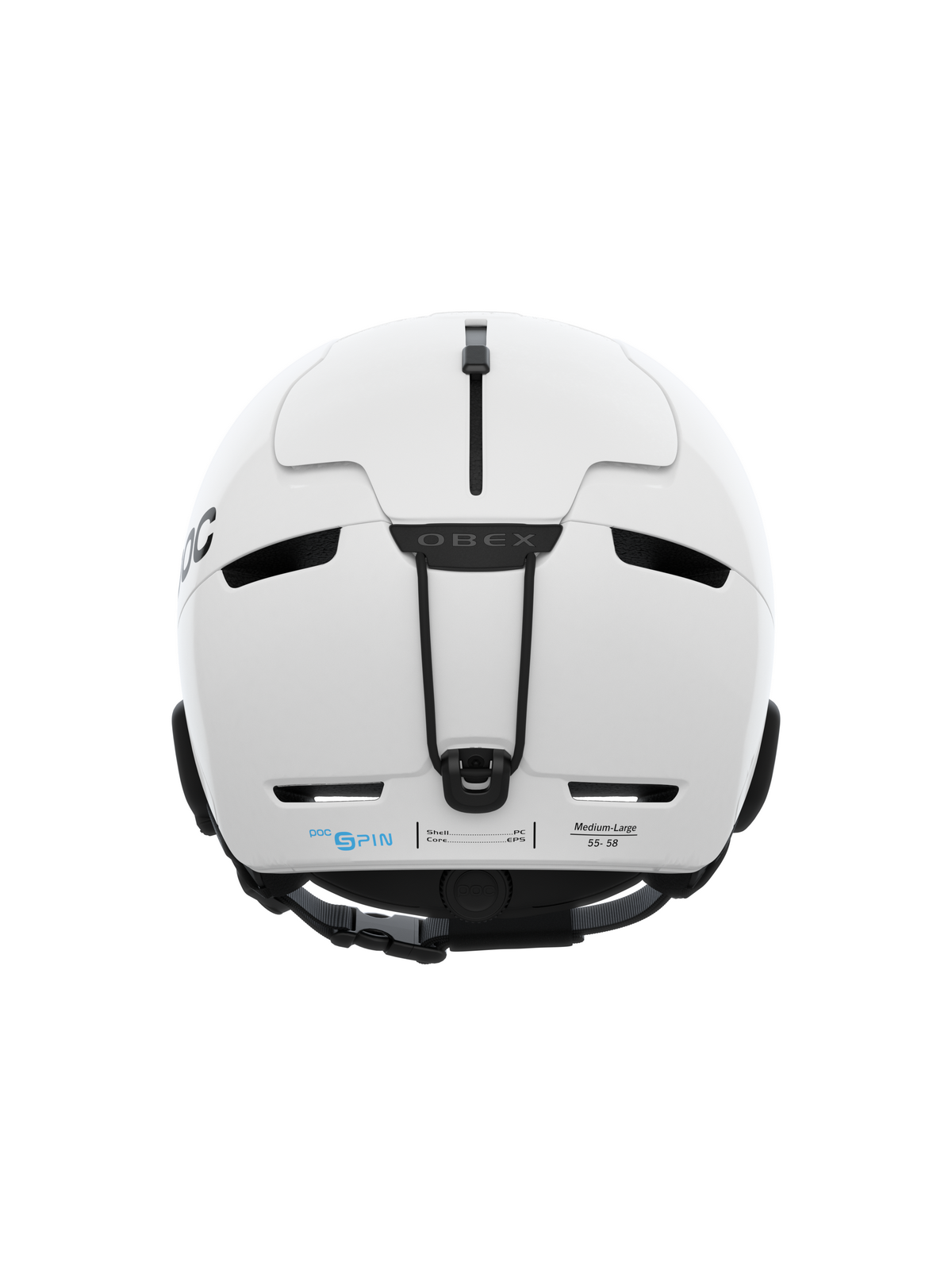Kask Narciarski POC OBEX SPIN COMMUNICATION