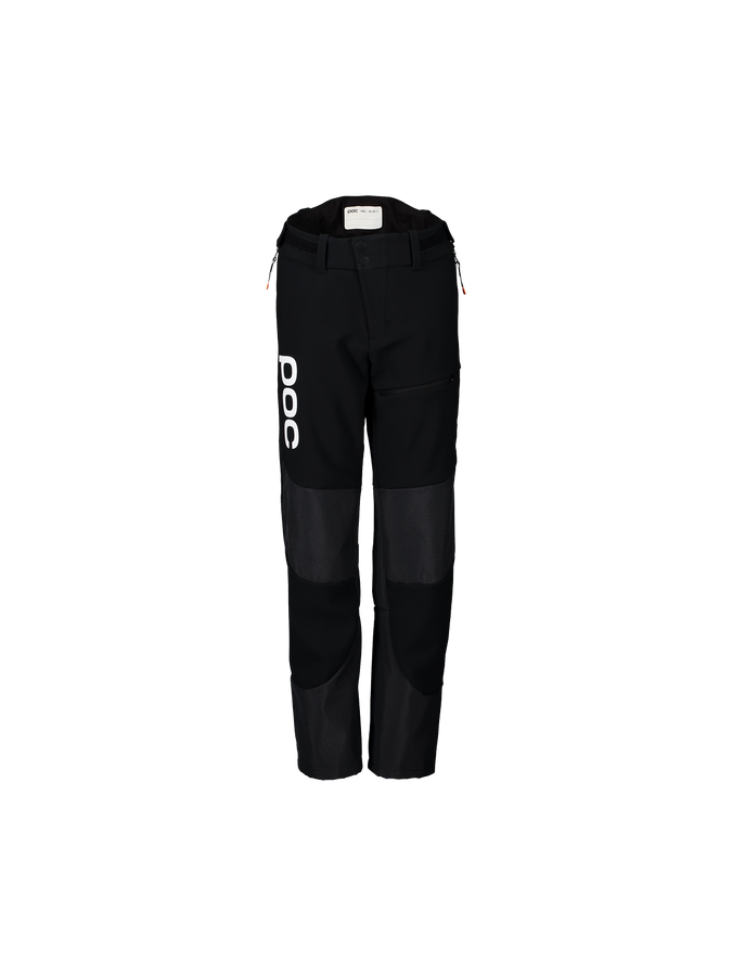 Spodnie narciarskie POC RACE ZIP PANTS JR