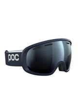 Załaduj obraz do przeglądarki galerii, Gogle narciarskie POC Fovea Wf - Apatite Navy/Partly Sunny Navy Blue
