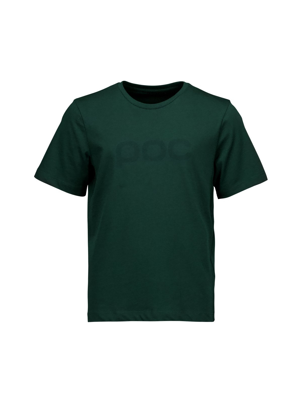 Koszulka POC Tee Jr - Parg. Green