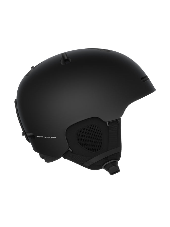 Kask narciarski POC FORNIX - Ura. Black Matt