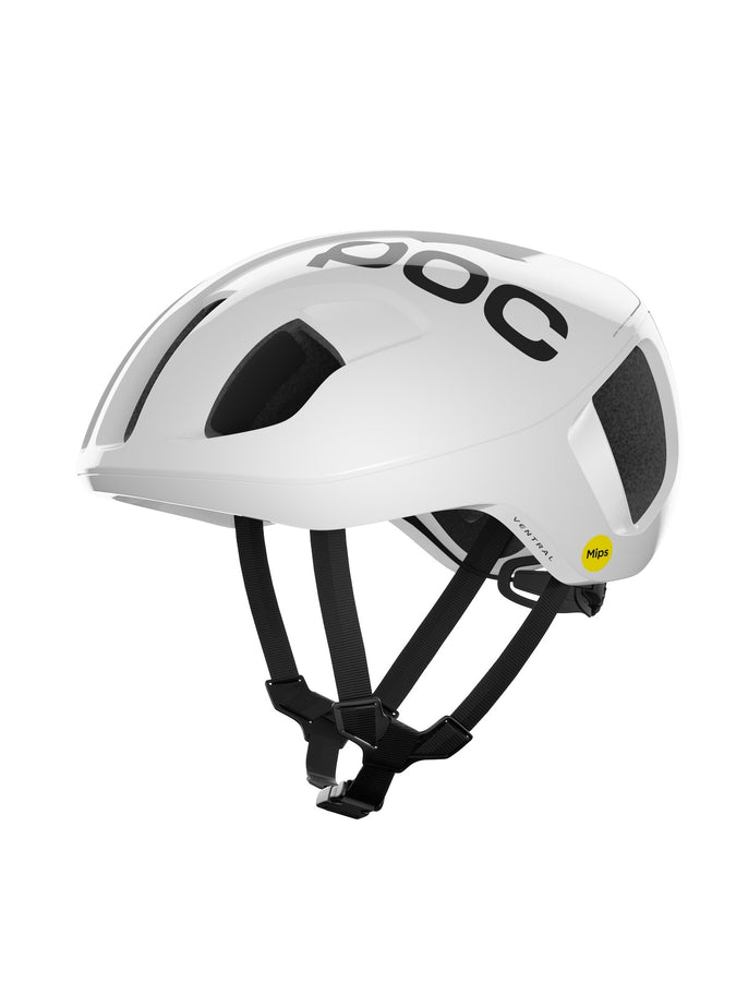 Kask rowerowy POC VENTRAL MIPS - Hydr. White