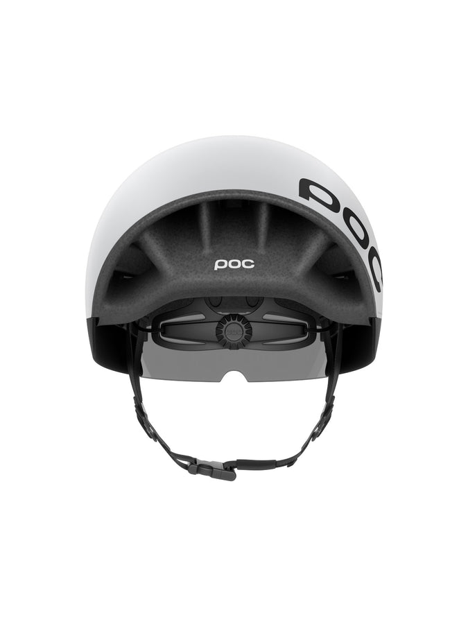 Kask rowerowy POC Procen Air - Hydr. White