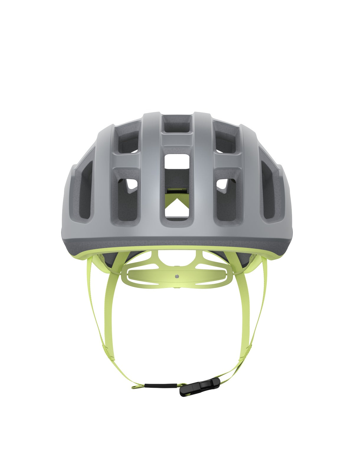 Kask rowerowy POC VENTRAL LITE - Granite Grey/Lemon Calcite Matt