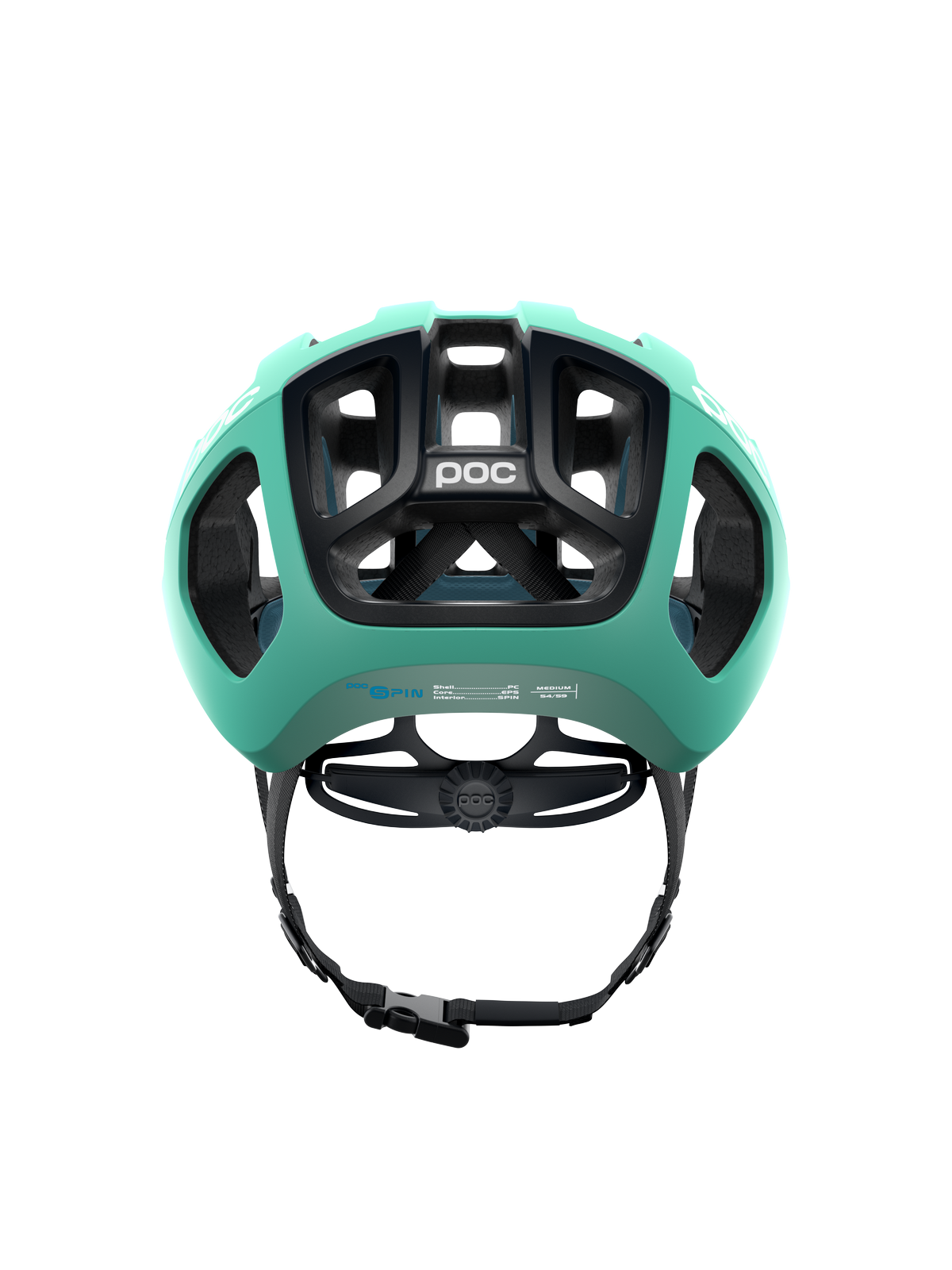Kask Rowerowy POC VENTRAL AIR SPIN