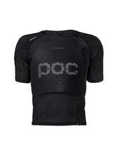 Załaduj obraz do przeglądarki galerii, Ochraniacz na plecy POC VPD AIR+ TEE - Ur. Black
