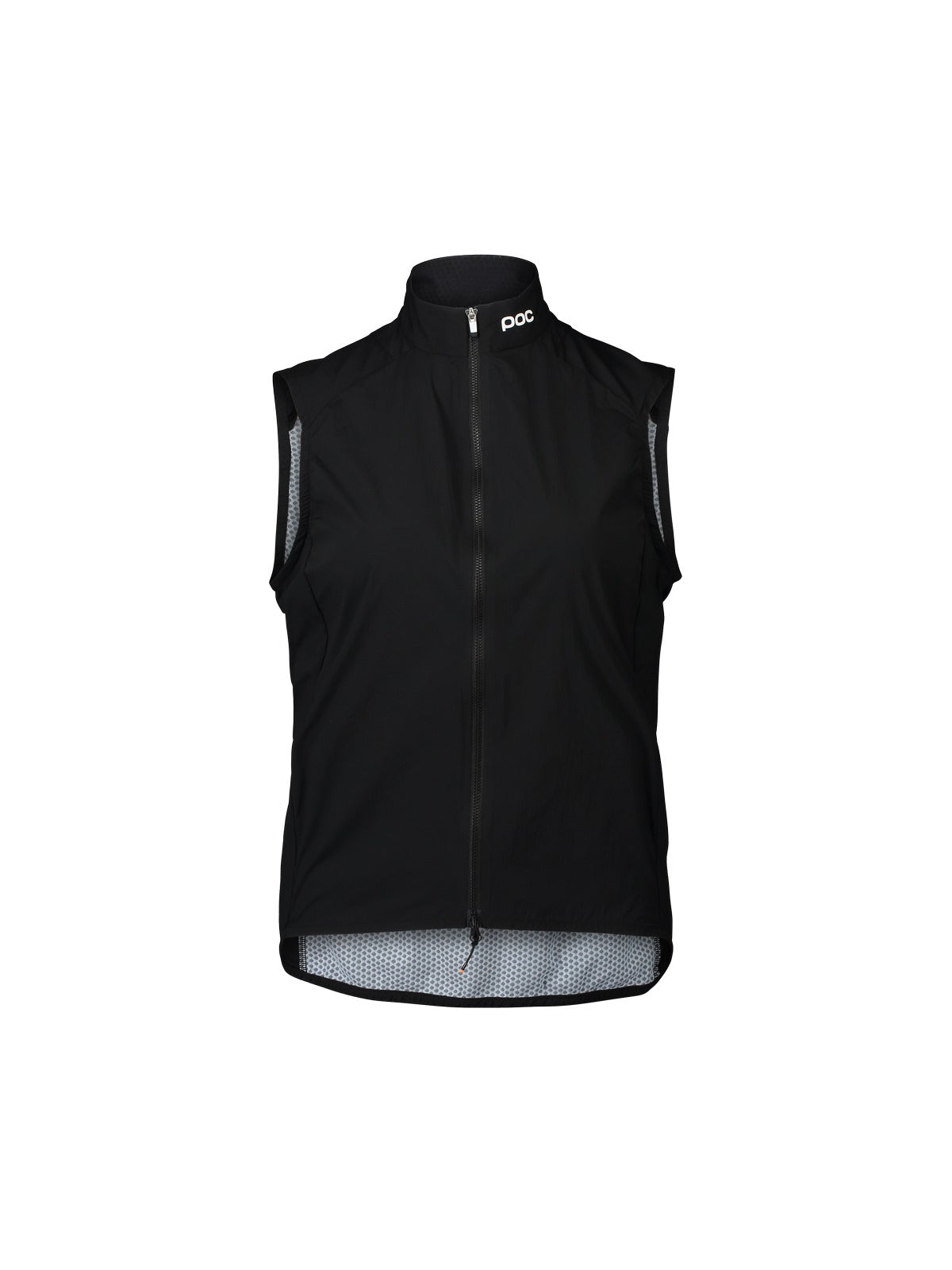 Kamizelka rowerowa POC W's ENTHRAL Gilet - czarny - Ur. Black