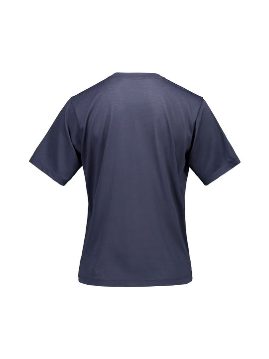Załaduj obraz do przeglądarki galerii, Koszulka rowerowa POC W's Motion S/S Jersey - Apatite Navy
