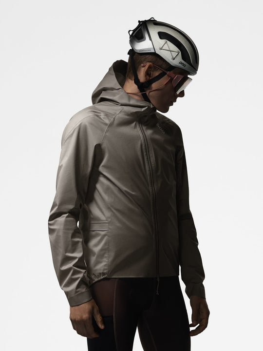 Załaduj obraz do przeglądarki galerii, Kask rowerowy POC Omne Ultra MIPS - Arg. Silver Matt
