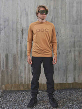 Załaduj obraz do przeglądarki galerii, Spodnie rowerowe POC M&#39;s Ardour All-weather Pants - Ur. Black
