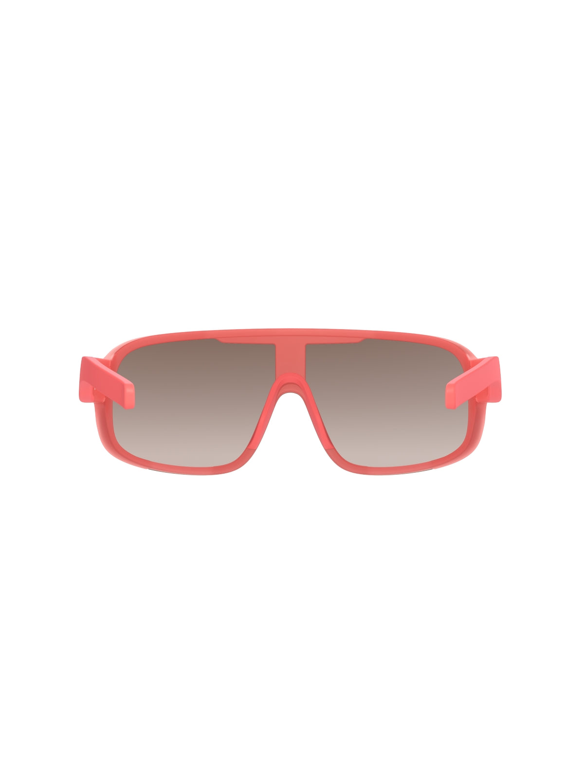 Okulary rowerowe POC Aspire Mid  - Ammolite Coral Translu.