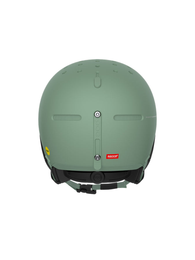 Kask narciarski POC Calyx - Gibbsite Green Matt