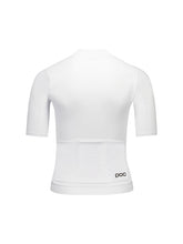Załaduj obraz do przeglądarki galerii, Koszulka rowerowa POC W's Cadence Jersey - Hyd. White
