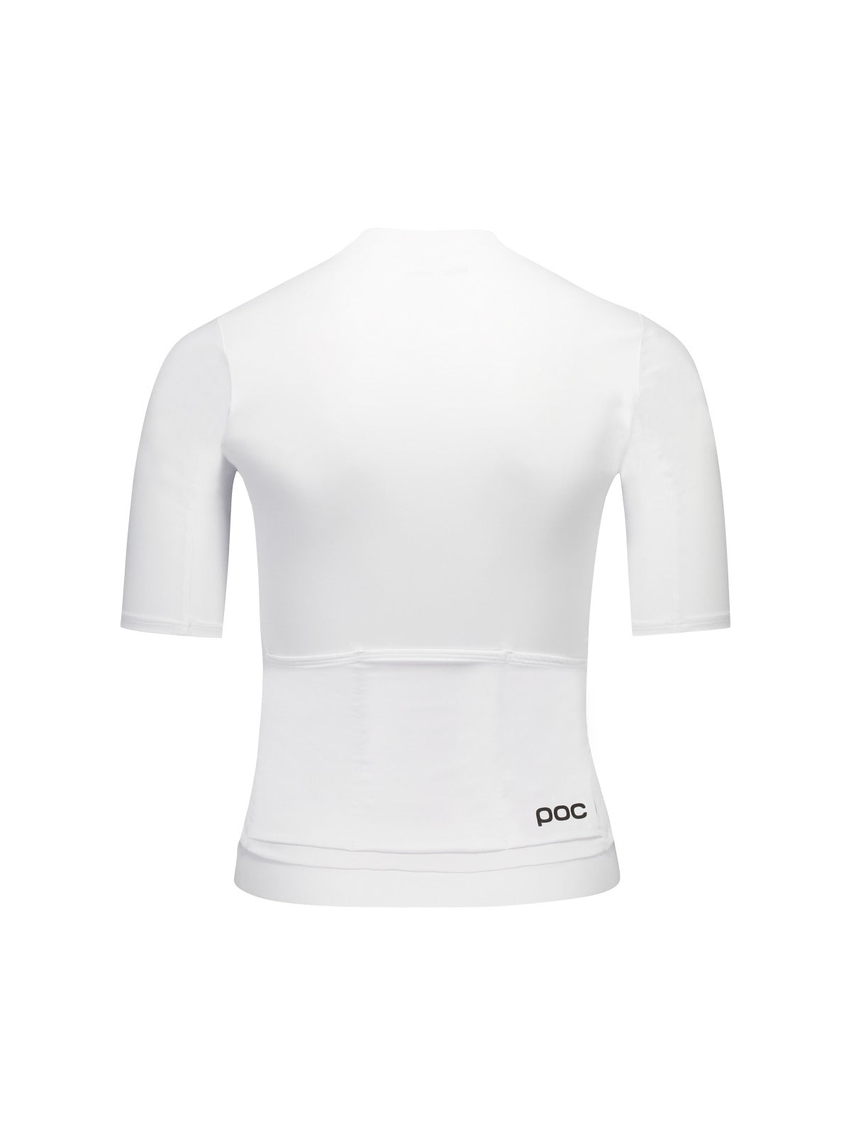 Koszulka rowerowa POC W's Cadence Jersey - Hyd. White