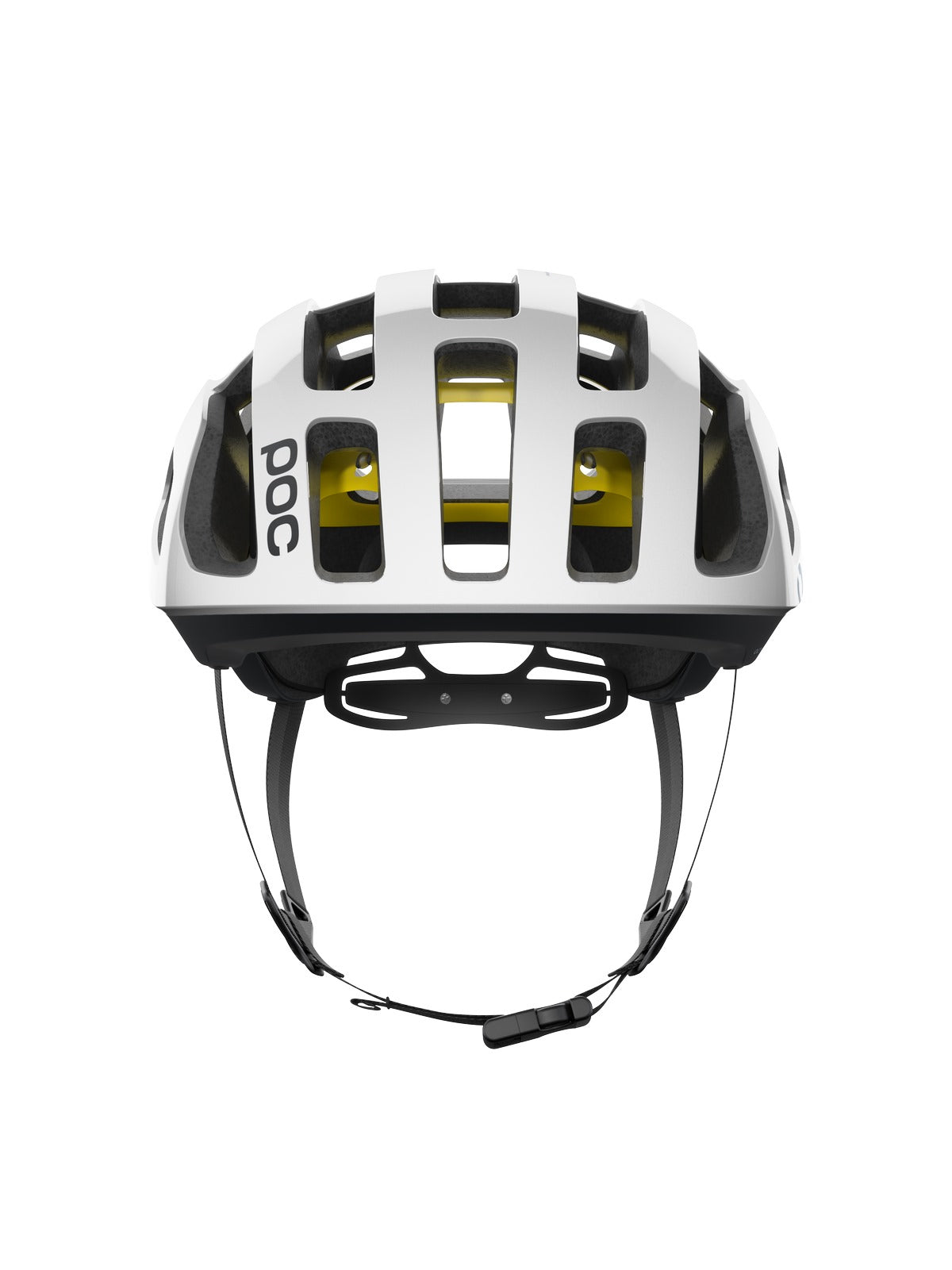 Kask rowerowy POC OCTAL X MIPS - Hydr. White