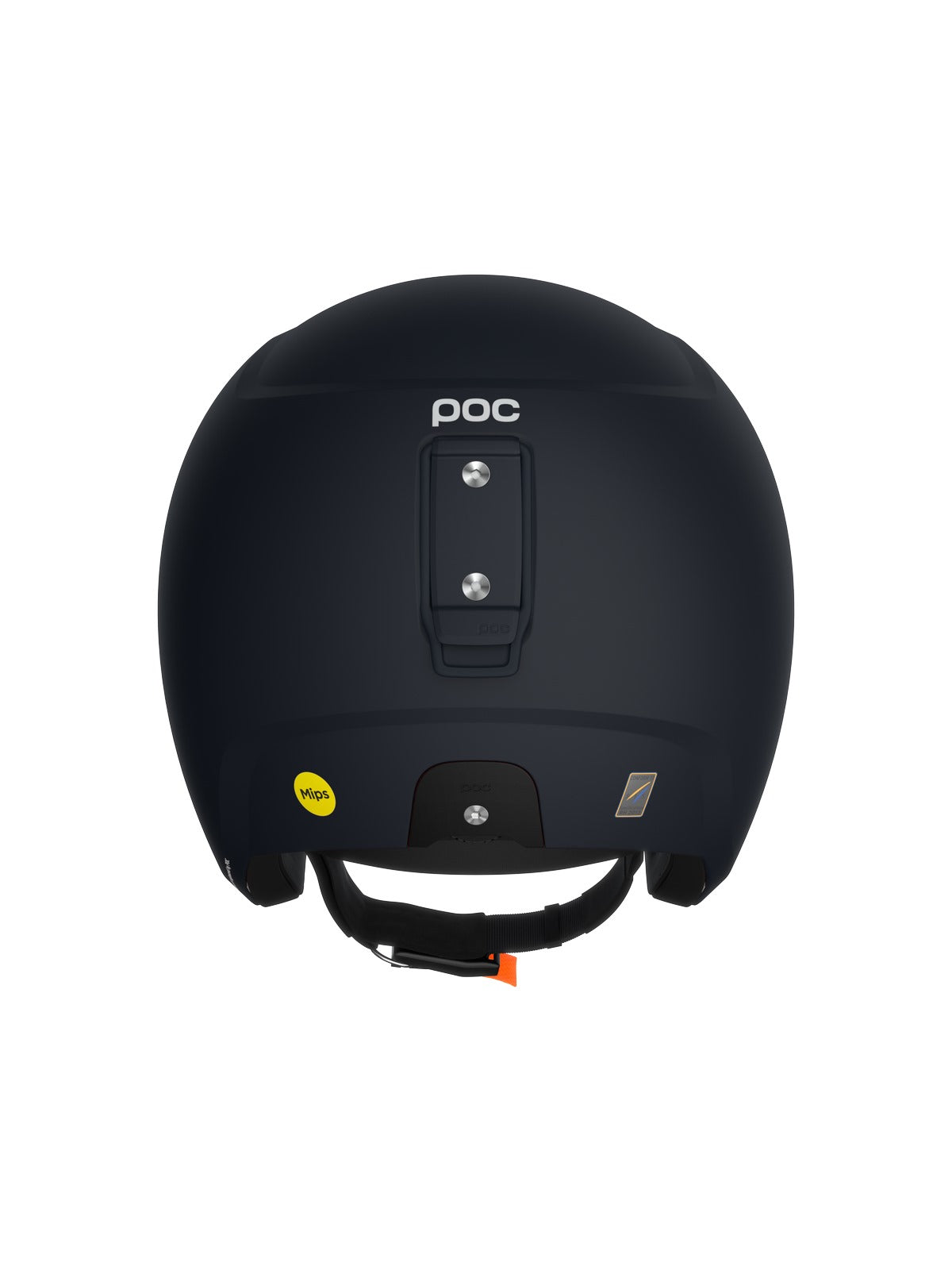 Kask narciarski POC Skull Dura X Mips - Apatite Navy Matt - poc warszawa