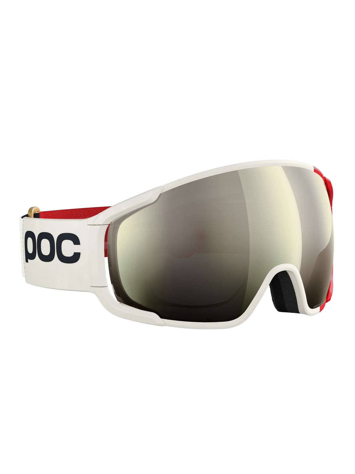 Gogle narciarskie POC Zonula - Rouge/Blanc