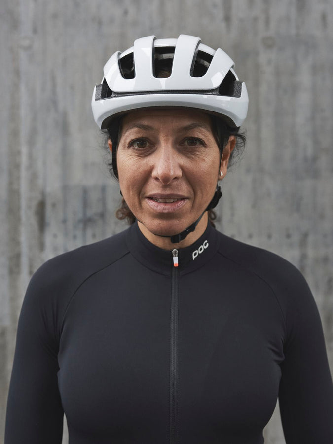 Kask rowerowy POC OMNE AIR MIPS - Hydr. White