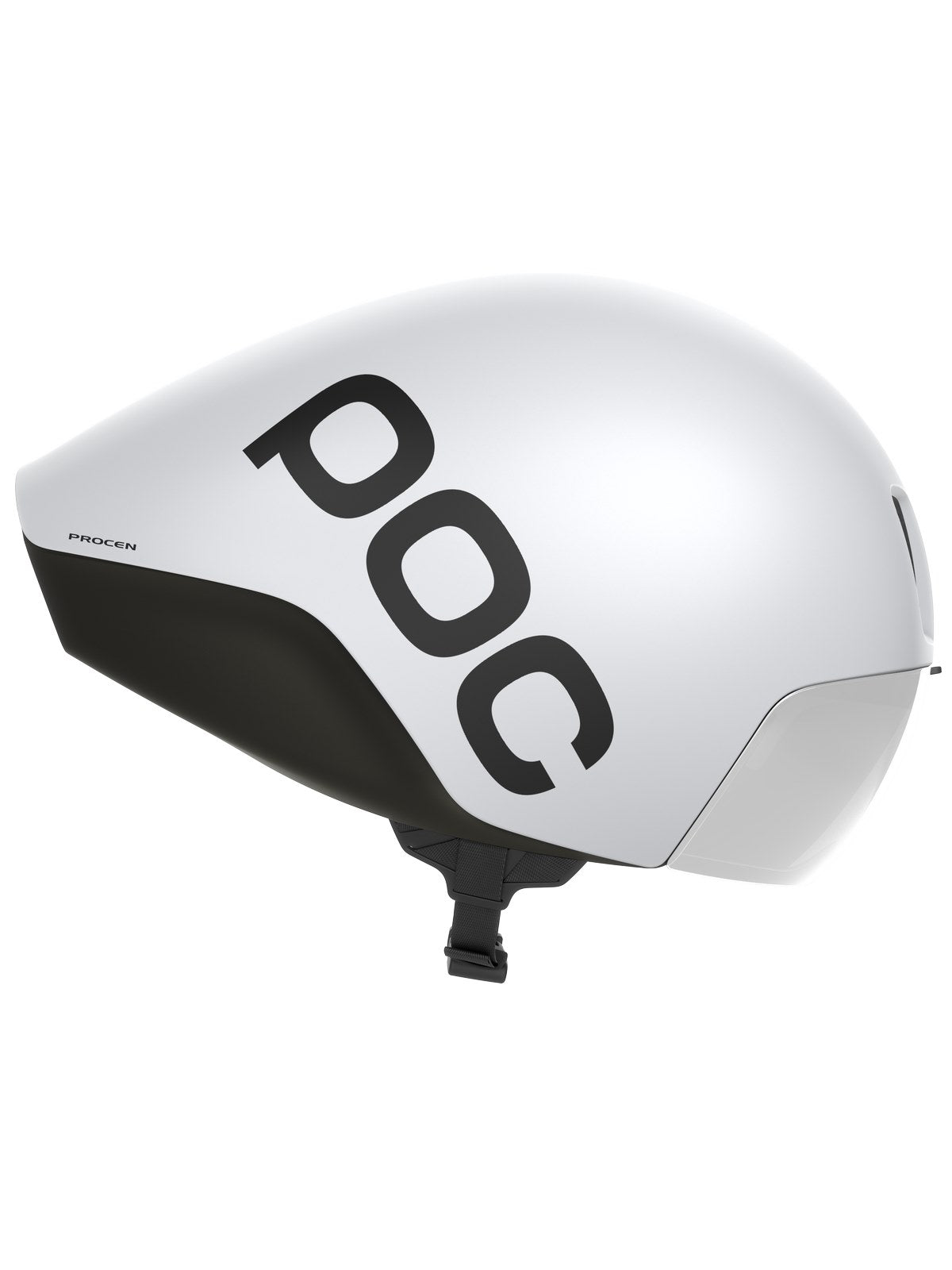 Kask rowerowy POC Procen - Hydr. White