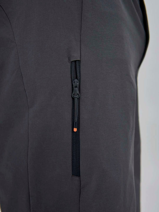 Załaduj obraz do przeglądarki galerii, Spodenki rowerowe POC M's Motion Shorts - Sylvanite Grey
