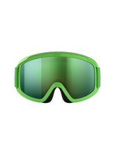 Załaduj obraz do przeglądarki galerii, Gogle narciarskie POC Opsin - Zircon Green/Partly Sunny Green
