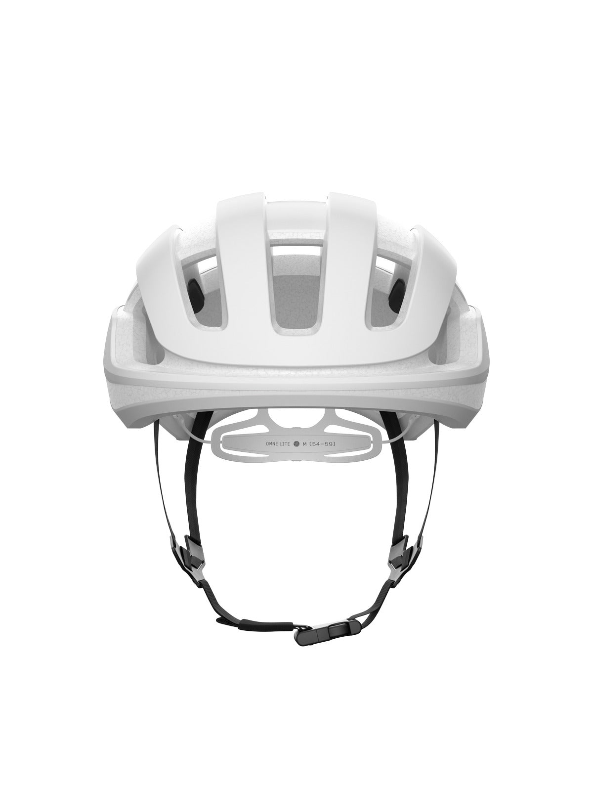 Kask rowerowy POC Omne Lite - Hyd. White Matt