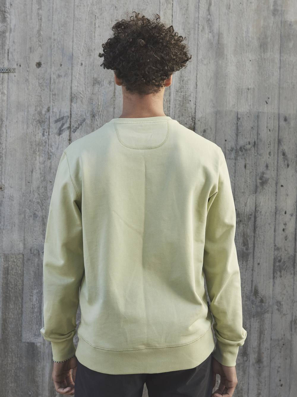 Bluza POC CREW - Prehnite Green - poc warszawa
