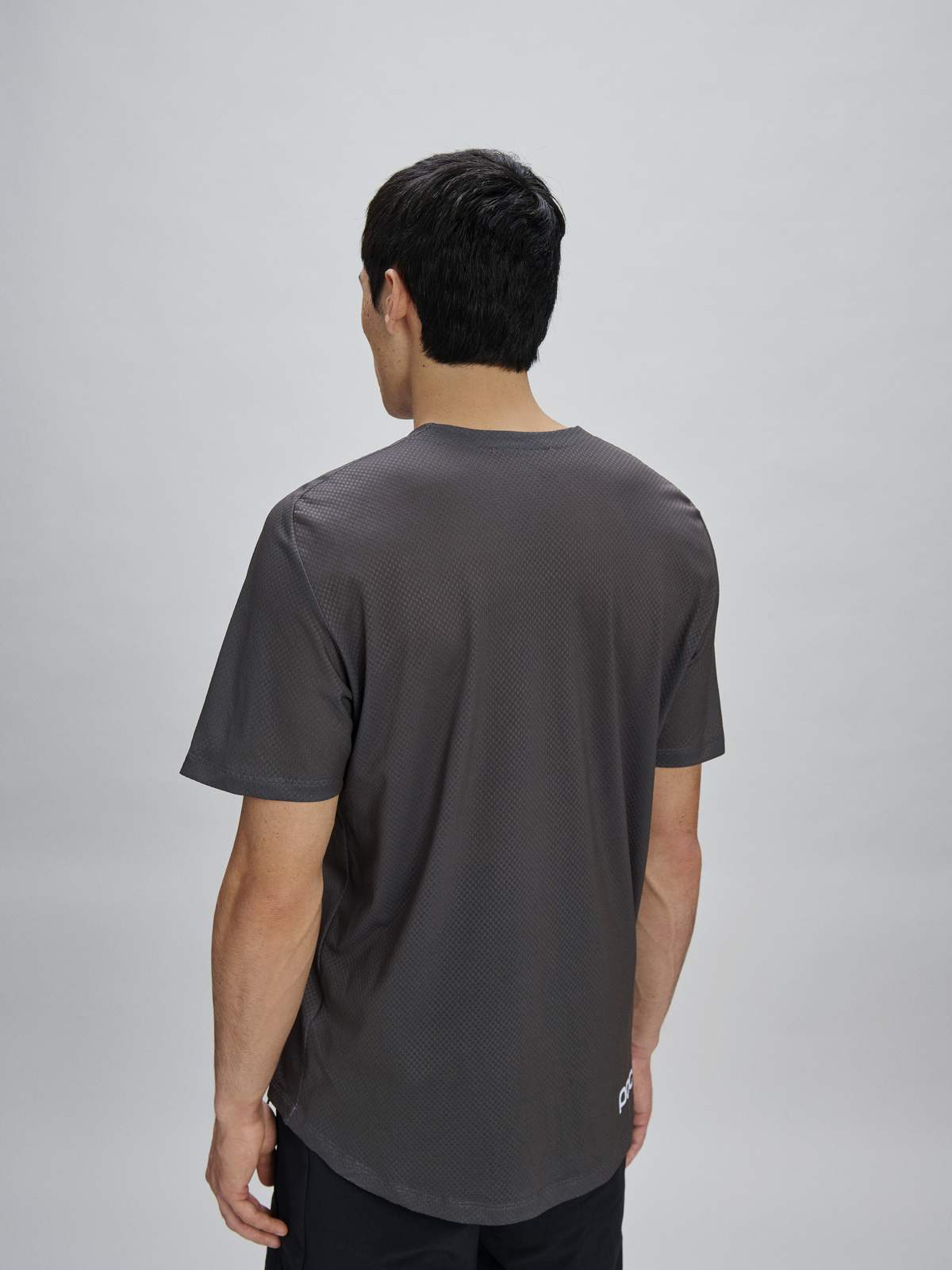 Koszulka rowerowa POC M's Motion Air S/S Jersey - Sylvanite Grey