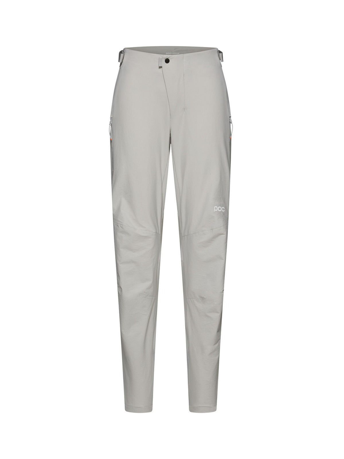 Spodnie rowerowe POC W's Motion Pants - Granite Grey