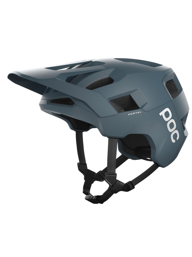 Kask rowerowy POC KORTAL - Calcite Blue Matt