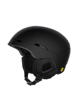 Załaduj obraz do przeglądarki galerii, Kask narciarski POC Obex Wide Fit MIPS - Ura. Black Matt

