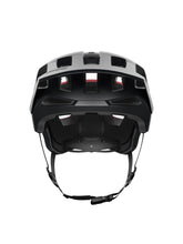 Załaduj obraz do przeglądarki galerii, Kask rowerowy POC Kortal - Uran. Black/Ammolite Coral Matt - poc warszawa
