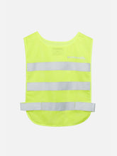 Załaduj obraz do przeglądarki galerii, Kamizelka rowerowa BOOKMAN Reflective Vest żółty
