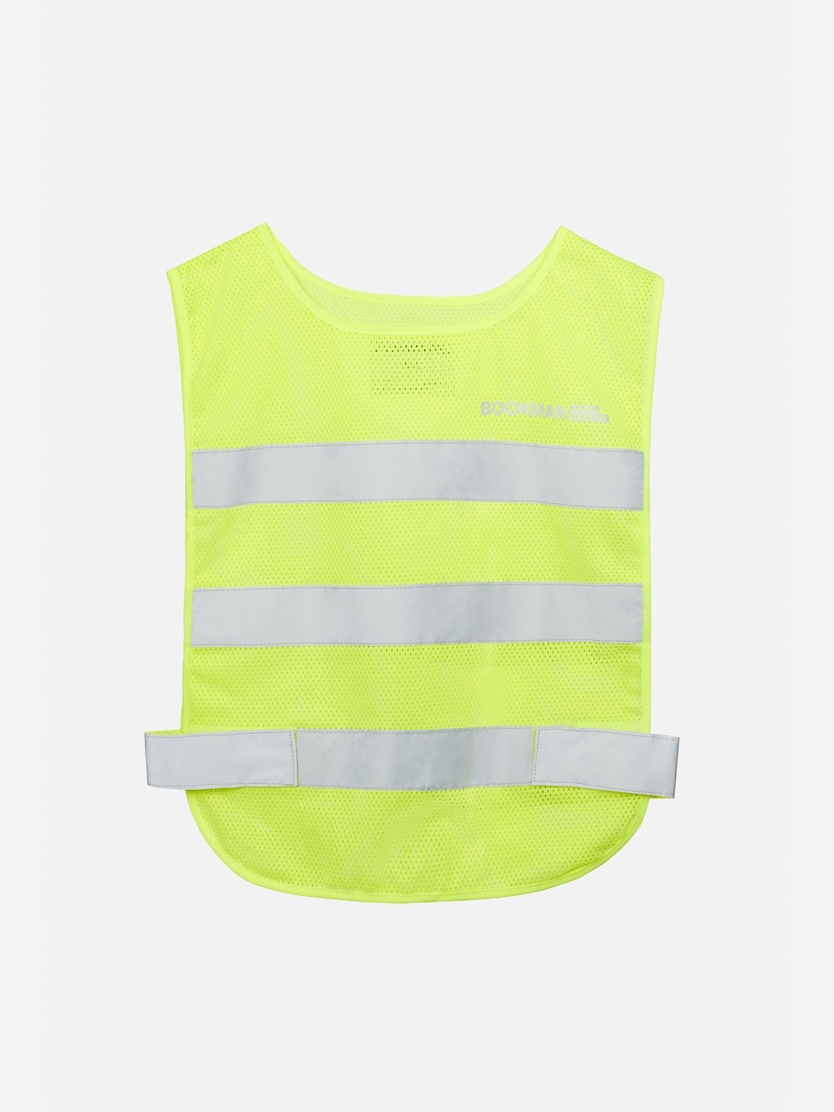 Kamizelka rowerowa BOOKMAN Reflective Vest żółty