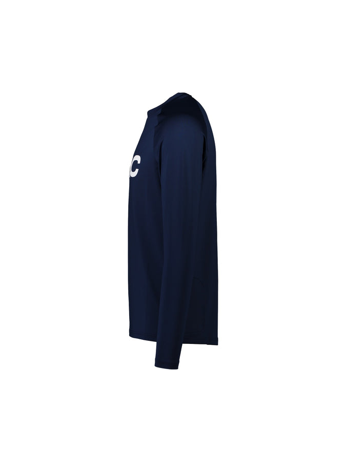 Koszulka rowerowa POC M'S REFORM ENDURO - Turmaline Navy