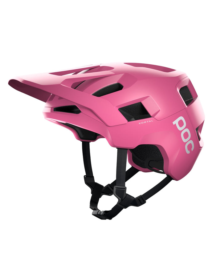 Kask rowerowy POC KORTAL - Acti. Pink Matt