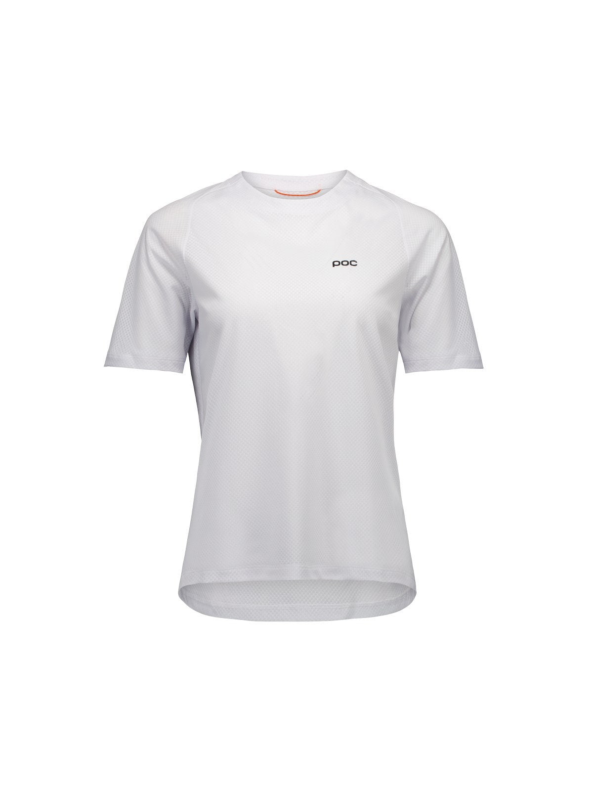 Koszulka rowerowa damska POC W's Motion Air S/S Jersey biała